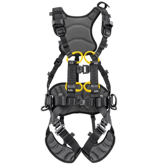 PETZL VOLT WIND | EUROPEA | ARNÉS PARA AEROGENERADORES
