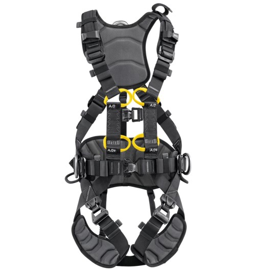 PETZL VOLT | INTERNACIONAL | ARNÉS PARA AEROGENERADORES