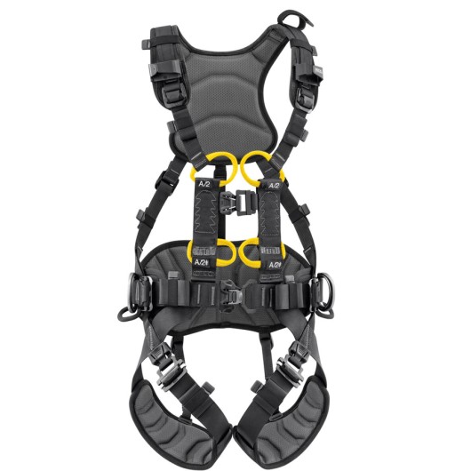 PETZL VOLT | EUROPEA | ARNÉS PARA AEROGENERADORES