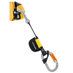 PETZL ASAP LOCK KIT | ASAP’SORBER 20 | ANTICAIDAS DESLIZANTE