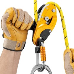 PETZL RIG BLACK | VERSIÓN REPARABLE | DESCENSOR TRABAJOS ALTURA