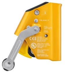 PETZL ASAP LOCK | ANTICAIDAS DESLIZANTE