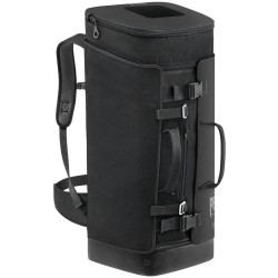 PETZL EXPERT 55 | BLACK | BOLSA TRANSPORTE ORGANIZABLE