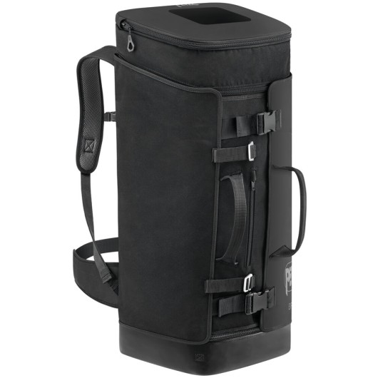 PETZL EXPERT 55 | BLACK | BOLSA TRANSPORTE ORGANIZABLE