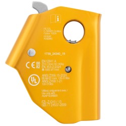 PETZL ASAP | ANTICAIDAS DESLIZANTE PARA CUERDA