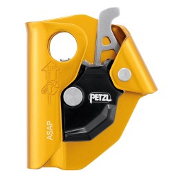 PETZL ASAP | ANTICAIDAS DESLIZANTE PARA CUERDA