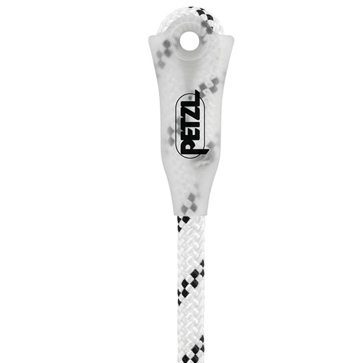 PETZL AXIS 11MM UN TERMINAL COSIDO