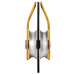 PETZL MINDER L2 | POLEA PARA RESCATE