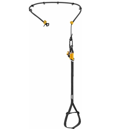 PETZL KIT KNEE ASCENT | KIT BLOQUEADOR PARA PODA