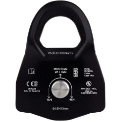 PETZL MINDER L1 | POLEA PARA RESCATE