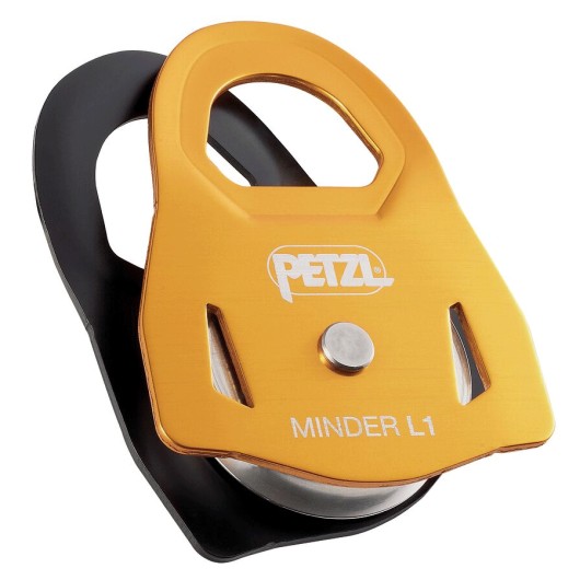 PETZL MINDER L1 | POLEA PARA RESCATE