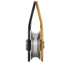 PETZL RESCUE M | POLEA ALTA RESISTENCIA Y RENDIMIENTO