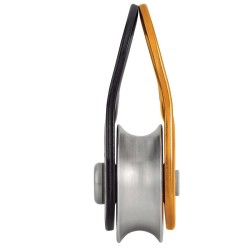 PETZL RESCUE S |  POLEA ALTA RESISTENCIA Y RENDIMIENTO