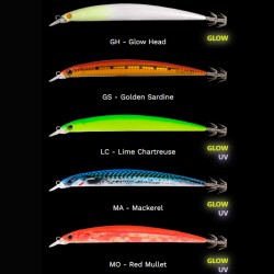 MISAKI SQUID MINNOW