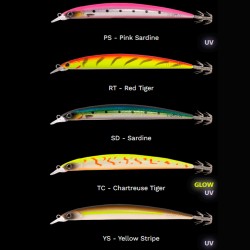 MISAKI SQUID MINNOW