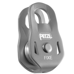 PETZL FIXE BLACK | POLEA SIMPLE