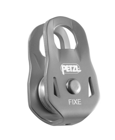 PETZL FIXE BLACK | POLEA SIMPLE