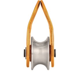 PETZL MOBILE | POLEA ULTRACOMPACTA