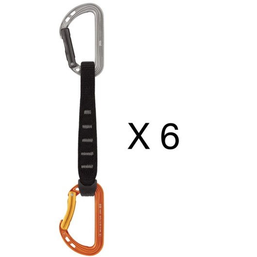 PETZL SPIRIT EXPRESS 17CM |...