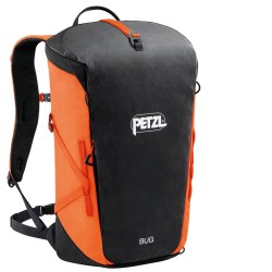PETZL BUG | ORANGE | MOCHILA EQUIPO ESCALADA