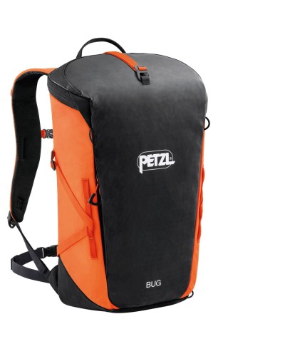 PETZL BUG | ORANGE | MOCHILA EQUIPO ESCALADA