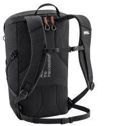 PETZL BUG | BLACK | MOCHILA EQUIPO ESCALADA