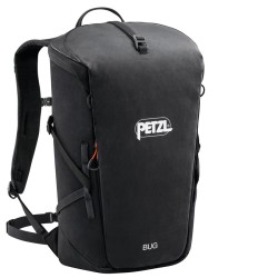 PETZL BUG | BLACK | MOCHILA EQUIPO ESCALADA