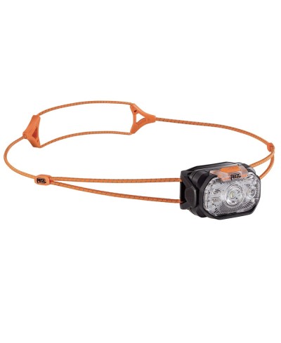 PETZL SWIFT LT | BLACK | 380 LUMENS | LINTERNA FRONTAL