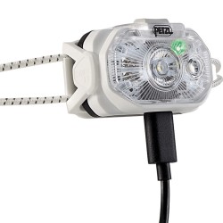 PETZL SWIFT LT | WHITE | 380 LUMENS | LINTERNA FRONTAL