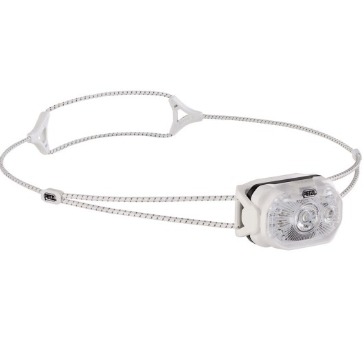 PETZL SWIFT LT | WHITE | 380 LUMENS | LINTERNA FRONTAL