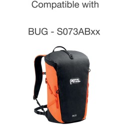 PETZL PORTA SACOS PARA MOCHILA BUG