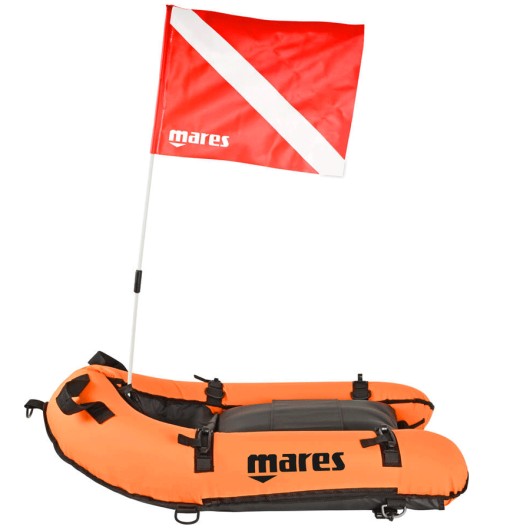 MARES PLANCHA / X-FLOAT BOARD BUOY
