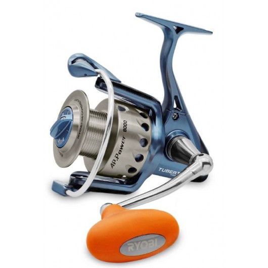 CARRETE TUBERTINI AP POWER 8000