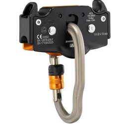 PETZL TRAC GUIDE | POLEA PARA RECORRIDOS