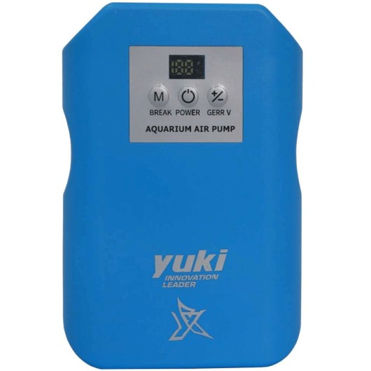 YUKI OXIGENADOR LUX USB-C