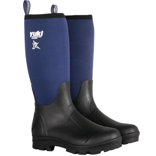 YUKI BOTAS DE NEOPRENEO W-LONG