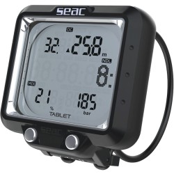 SEAC SUB TABLET CON TRANSMISOR NEGRO / PLATA