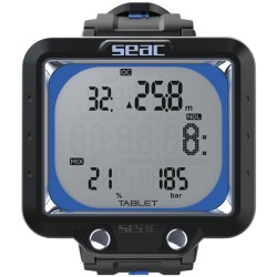 SEAC SUB TABLET CON TRANSMISOR NEGRO / AZUL
