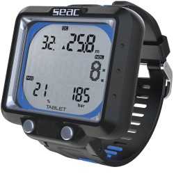 SEAC SUB TABLET CON TRANSMISOR NEGRO / AZUL