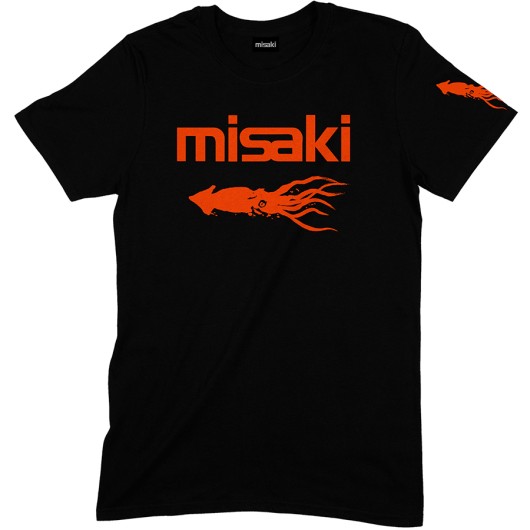 YUKI MISAKI TECH SHIRT