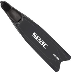 SEAC SUB ALETA PINNE M-30 / NEGRA