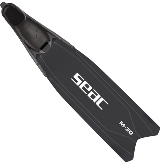 SEAC SUB ALETA PINNE M-30 / NEGRA