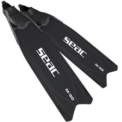 SEAC SUB ALETA PINNE M-30 / NEGRA