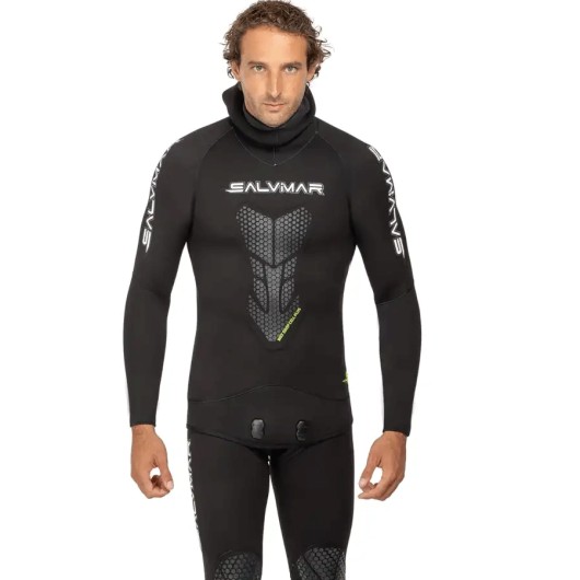 SALVIMAR TRAJE WETDROP CELL PLUS / 7.0MM