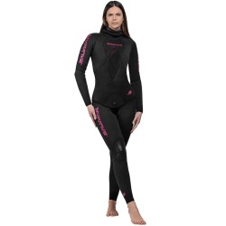 SALVIMAR TRAJE SEAWALKER BLACK LADY / 5MM