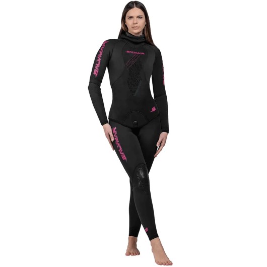 SALVIMAR TRAJE SEAWALKER BLACK LADY / 5MM