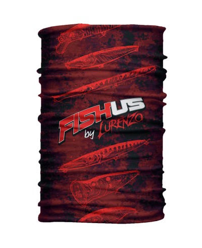 FISHUS FBL NECKWARMER