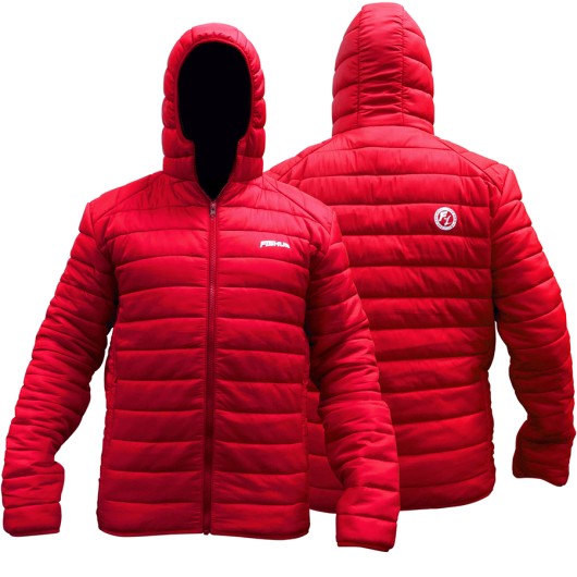 FISHUS PAD JACKET