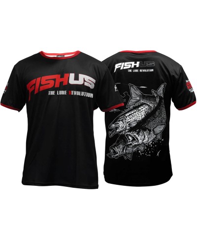 FISHUS REVOLUTION T-SHIRT