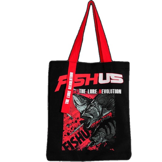 FISHUS TOTE BAG PRIME